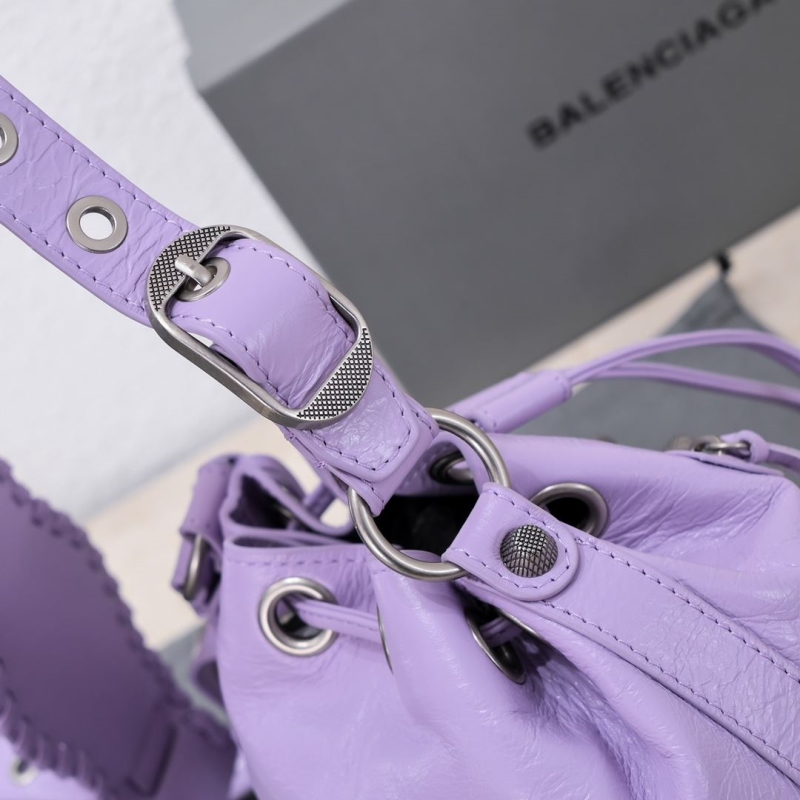 Balenciaga Bucket Bags